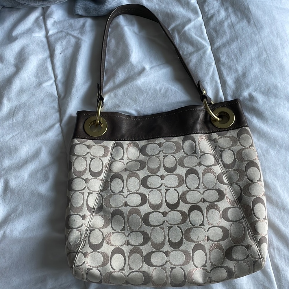 Coach handbag - Picture 7 of 10